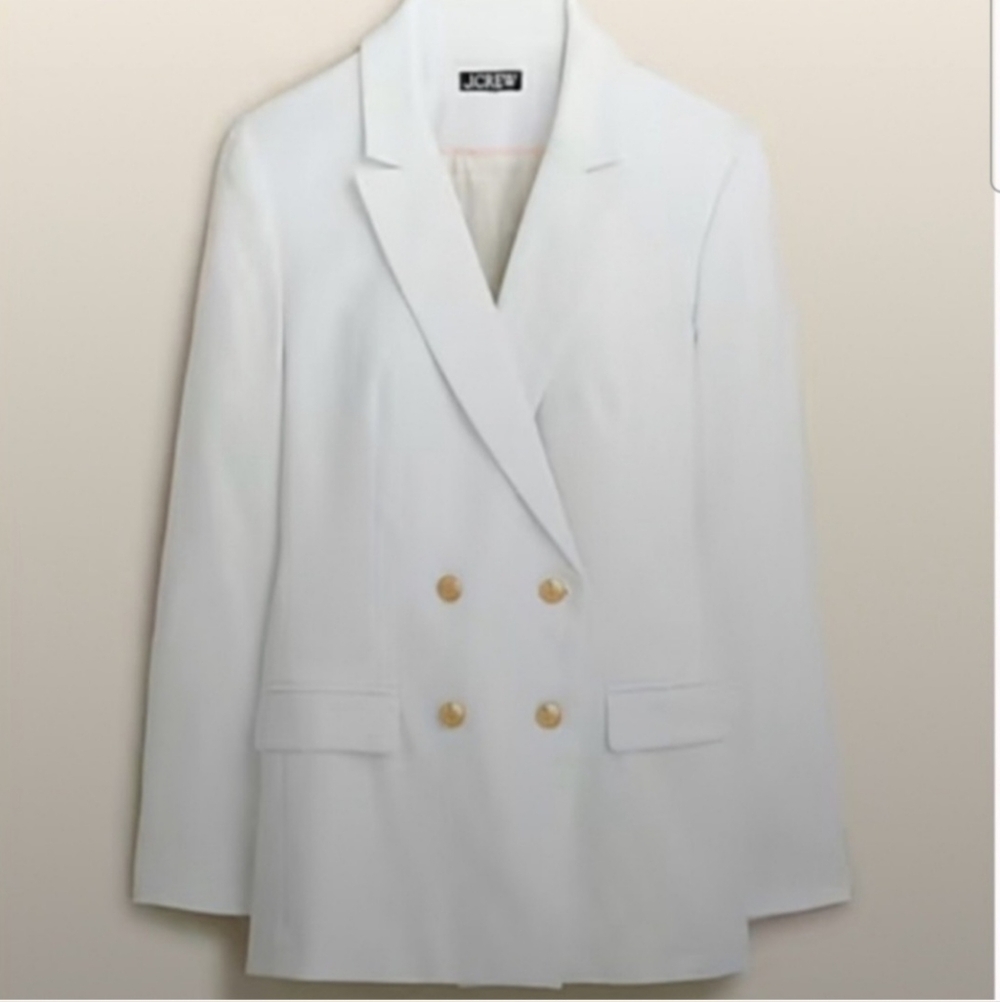 Oversized blazer - Picture 8 of 8